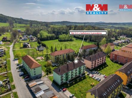 Dům | Pronájem bytu, 2+1, 54 m²