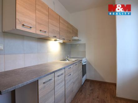 . | Pronájem bytu, 2+1, 54 m²