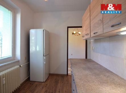 . | Pronájem bytu, 2+1, 54 m²