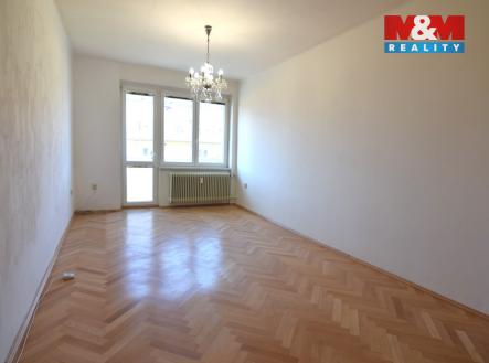 . | Pronájem bytu, 2+1, 54 m²