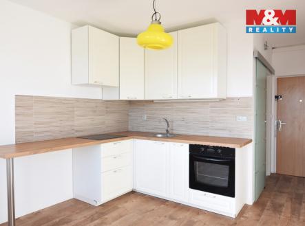 . | Pronájem bytu, 2+kk, 40 m²