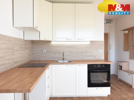 . | Pronájem bytu, 2+kk, 40 m²