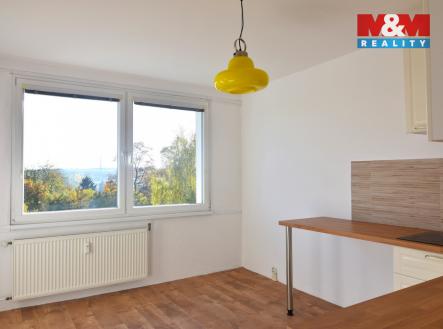 . | Pronájem bytu, 2+kk, 40 m²