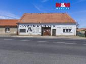 Prodej - obchodní prostor, 178 m²