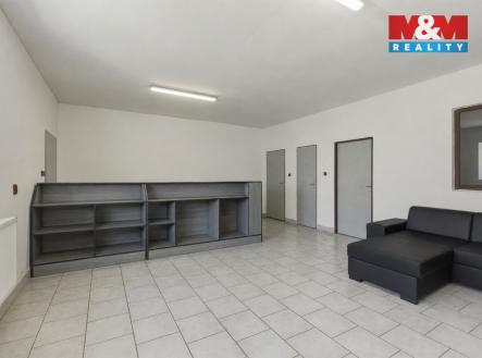 Realitni╠ü fotografie - Velte╠îz╠îe - Kla╠üra Pr╠îibi╠ükova╠ü - 20 - AI.jpg | Prodej - obchodní prostor, 178 m²
