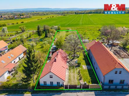 dům s pozemkem | Prodej - dům/vila, 115 m²