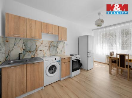 Kuchyně | Prodej bytu, 3+1, 68 m²