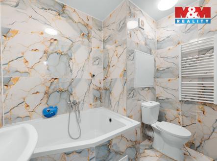 Koupelna | Prodej bytu, 3+1, 68 m²