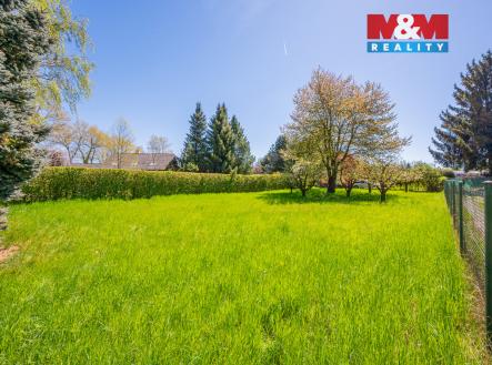 POZEMEK + CHATKA SEMOVICE-5.jpg | Prodej - pozemek pro bydlení, 819 m²
