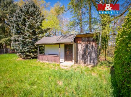 POZEMEK + CHATKA SEMOVICE-13.jpg | Prodej - pozemek pro bydlení, 819 m²