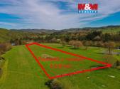 Prodej - pozemek pro bydlení, 3 518 m²