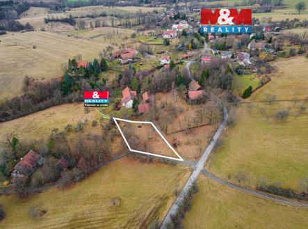 Pozemek D1.jpg | Prodej - pozemek pro bydlení, 1 072 m²