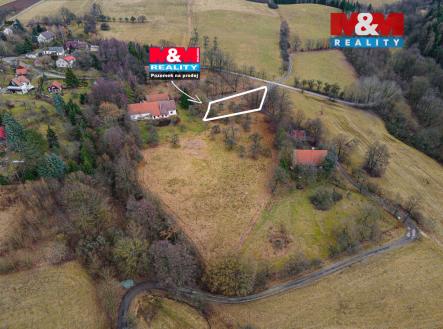 Pozemek D2.jpg | Prodej - pozemek pro bydlení, 1 072 m²