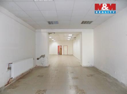 prostory | Pronájem - obchodní prostor, 145 m²