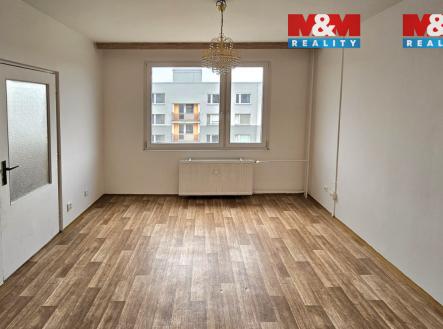 1Pokoj1.jpeg | Pronájem bytu, 2+1, 51 m²