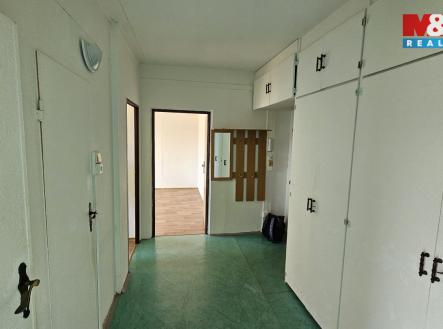 Chodba.jpeg | Pronájem bytu, 2+1, 51 m²