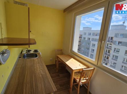Kuchyň.jpeg | Pronájem bytu, 2+1, 51 m²