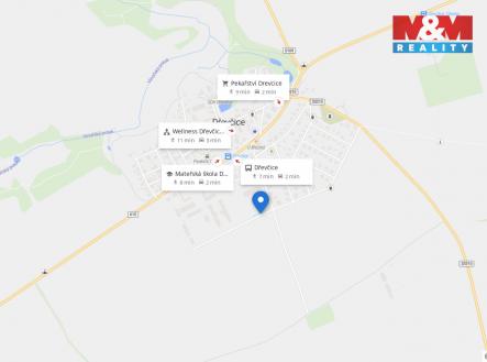 Mapa_okoli_2026_04_28_10_06.jpeg | Prodej - pozemek pro bydlení, 806 m²