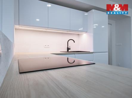 . | Prodej bytu, 3+kk, 55 m²