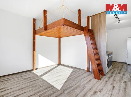 . | Prodej bytu, 1+kk, 27 m²