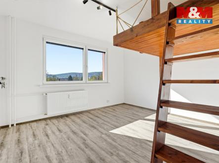 . | Prodej bytu, 1+kk, 27 m²