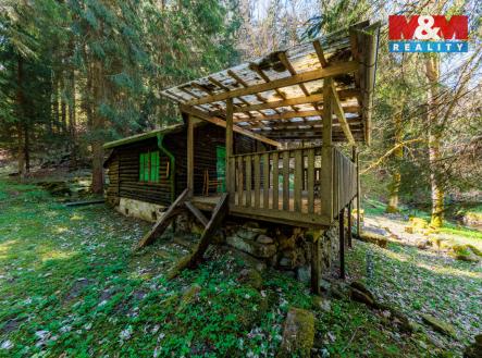 044A8736-HDR.jpg | Prodej - chata/rekreační objekt, 20 m²