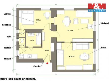 802428d4-96b6-4bfc-9d6f-22c172eb245f.jpg | Prodej bytu, 3+kk, 77 m²