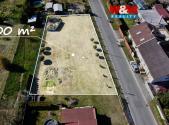 Prodej - pozemek pro bydlení, 800 m²