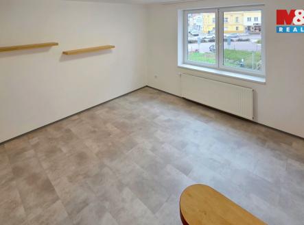02_obyvák.jpg | Pronájem bytu, 2+kk, 45 m²