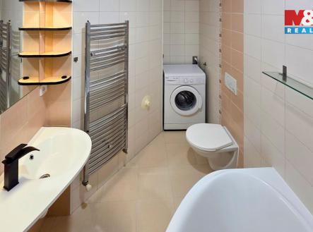 07_koupelna.jpg | Pronájem bytu, 2+kk, 45 m²