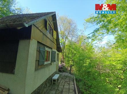 1e662948-a024-4e4d-873b-4a00fe667613.jpg | Prodej - chata/rekreační objekt, 25 m²