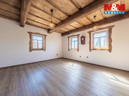 . | Prodej - dům/vila, 55 m²