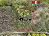 Prodej - pozemek, zemědělská půda, 4 130 m²
