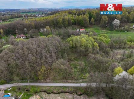 Pohled na pozemek | Prodej - pozemek, zemědělská půda, 4 130 m²