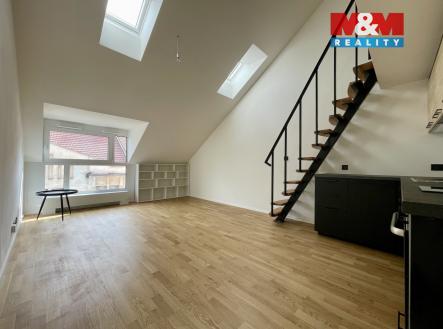 IMG_1356.jpeg | Pronájem bytu, 1+kk, 44 m²