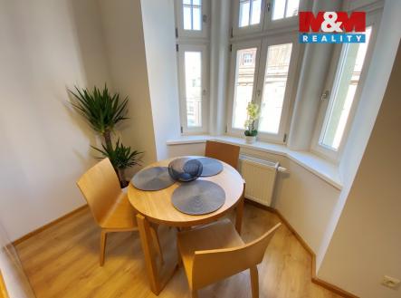 jídelní kout | Pronájem bytu, 4+1, 110 m²