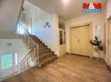 chodba | Pronájem bytu, 1+kk, 16 m²
