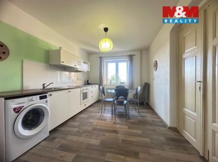kuchyně | Pronájem bytu, 1+kk, 16 m²