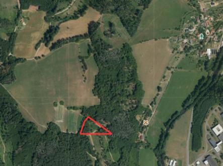 Návrh bez názvu (37).jpg | Prodej - pozemek, les, 4 497 m²
