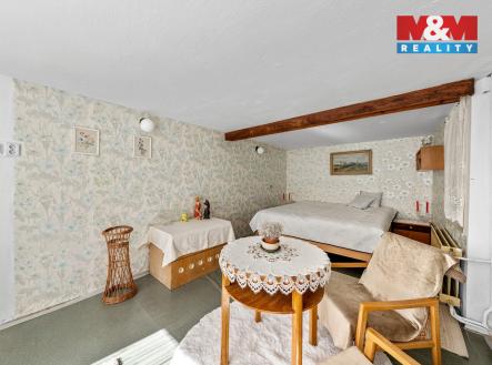 Ložnice | Prodej - dům/vila, 137 m²