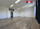 Pronájem - kanceláře, 34 m²