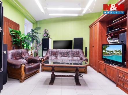 Pracovna | Prodej - dům/vila, 360 m²