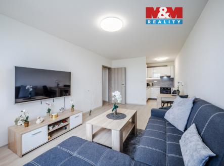 . | Prodej bytu, 2+kk, 43 m²