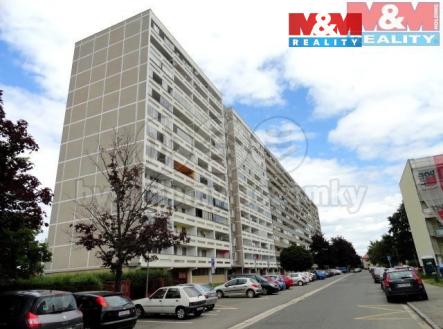 468702_0 | Pronájem bytu, 1+kk, 35 m²