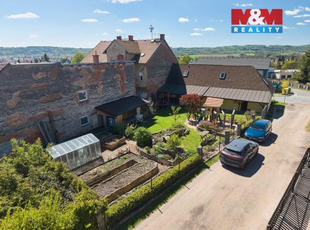 Pohled na dům | Prodej - dům/vila, 113 m²