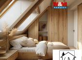 Prodej bytu, 3+kk, 82 m²