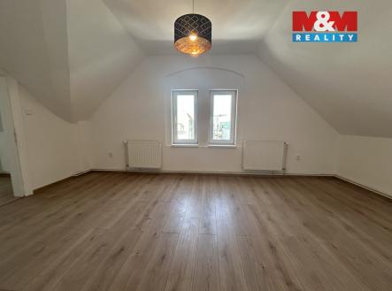 Obývací pokoj  | Pronájem bytu, 2+1, 50 m²