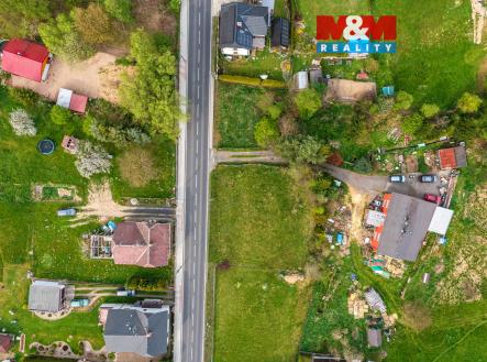Pozemek | Prodej - pozemek pro bydlení, 791 m²