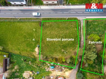 Pozemek | Prodej - pozemek pro bydlení, 791 m²
