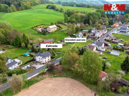 Pozemek | Prodej - pozemek pro bydlení, 791 m²